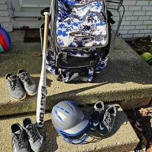 softball lot